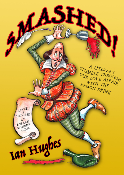 Smashed - Ian Hughes